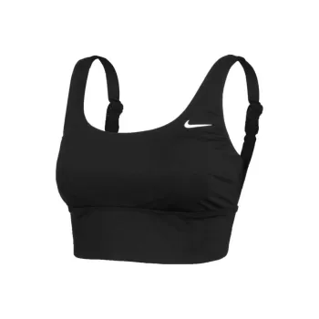 Nike Scoop Neck Midkini Swim Top Two-Piece Swimsuits Women's Color