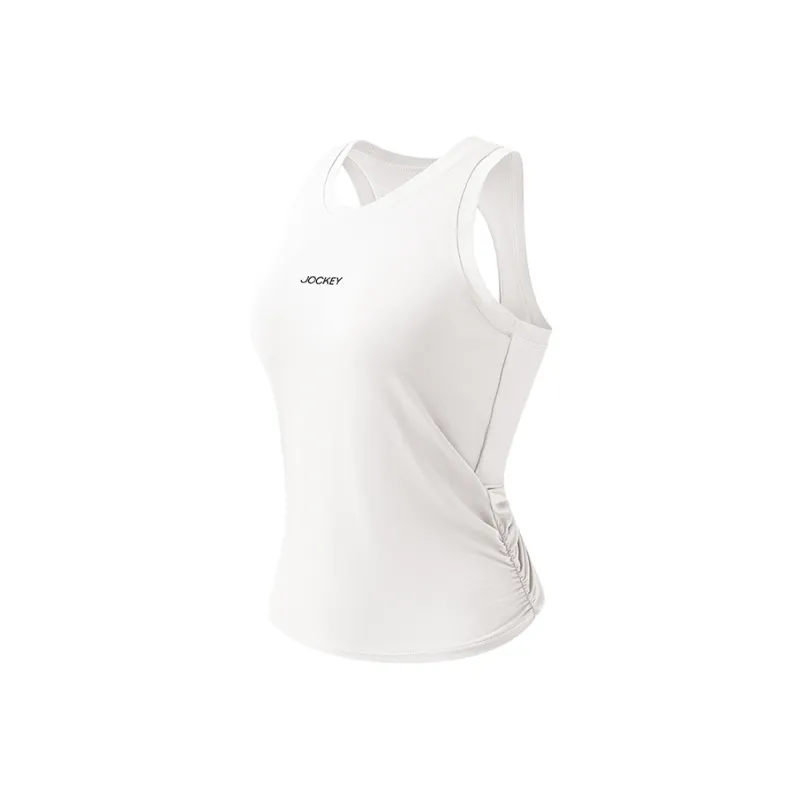 JOCKEY Sleeveless Sports Shirts Women's-0