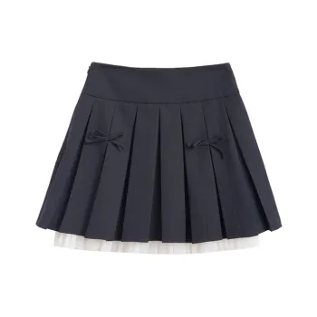 ZIHAN Casual Short Skirts Women's