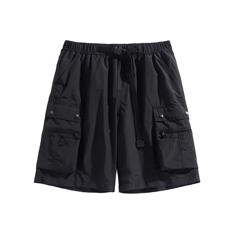 HKRXEC Cargo Shorts Men-14
