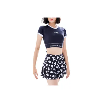 ZOKE Two-Piece Swimsuits Women's