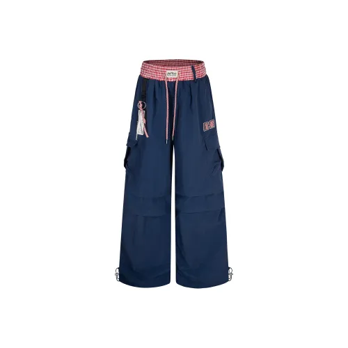 AUKC Casual Pants Unisex