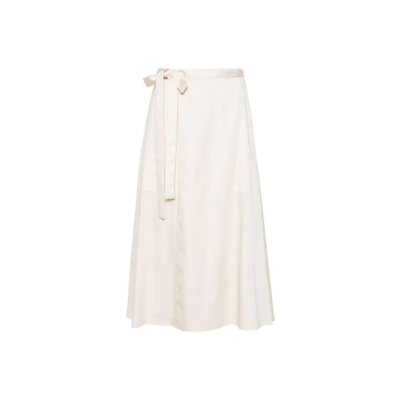 Joseph Joseph Alix Cotton Skirt-0