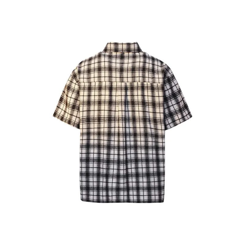 MANYSTON Shirts Unisex-3
