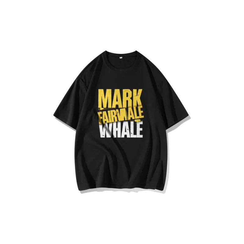 FAIRWHALE T Shirts Women's-2