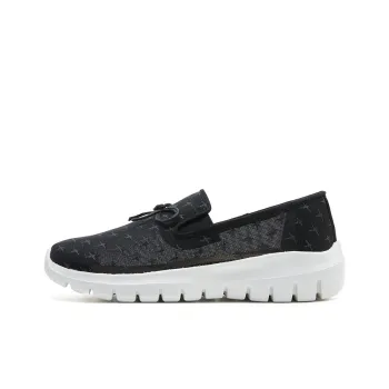 Joy&Mario Anti Slip Wear Resistant Low Top Casual Shoes Women's