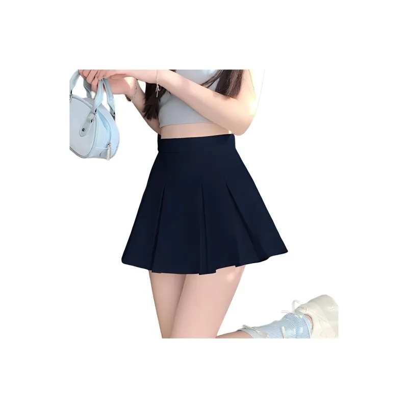XIANSINIAO Casual Short Skirts Women's-10