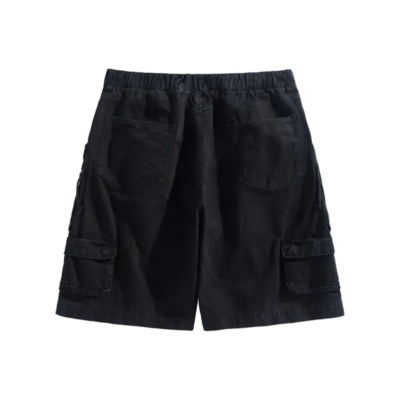 HKRXEC Cargo Shorts Men-22