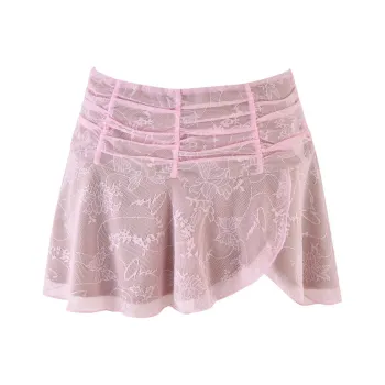 I.AM.GIA YVETTE SKIRT Casual Short Skirts Women's Pink