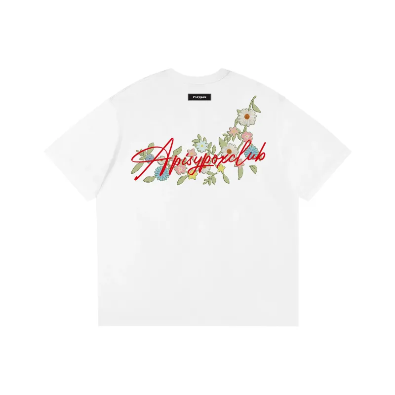 PISYPOX T Shirts Unisex-8