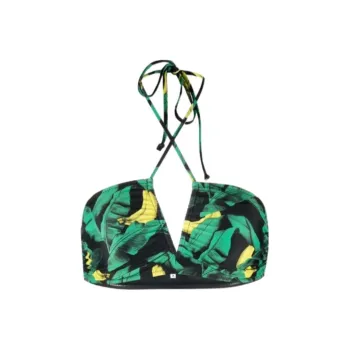 GANNI FW23 Bikini Women's Green