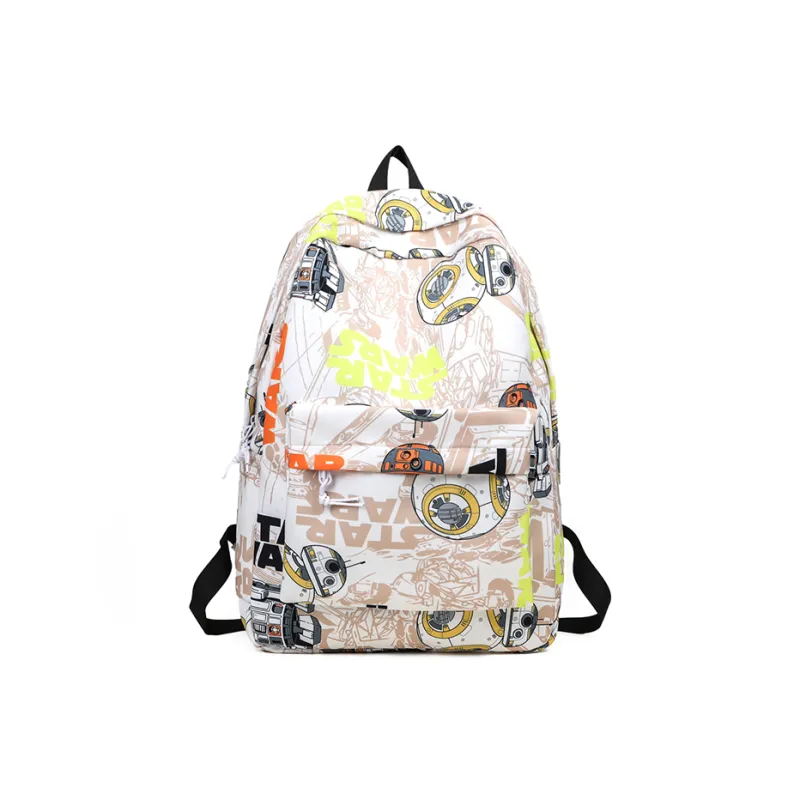 FINDINGS Nylon Backpack Unisex Multicolor-9