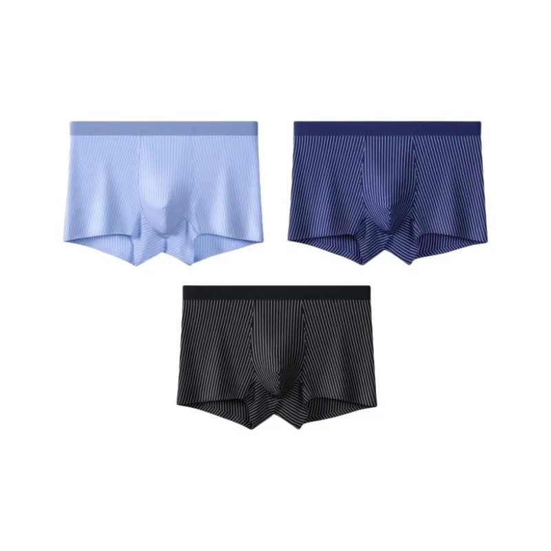 LUYOUYE Underpants Men's 3 Pack-15
