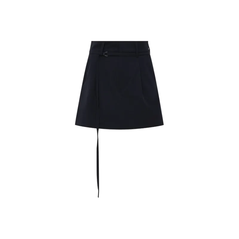 ONE UP Casual Short Skirts Women's-4
