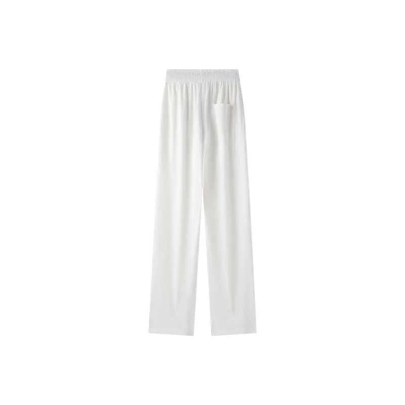 SAME FLOW Casual Pants Unisex-1