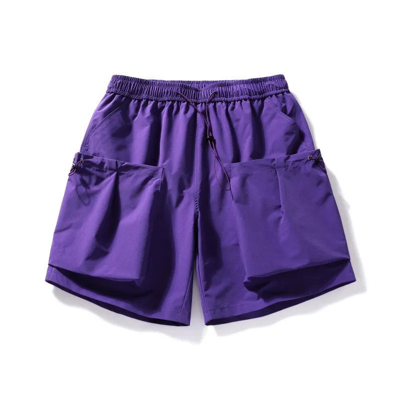 SIL VITIN Casual Shorts Unisex-4