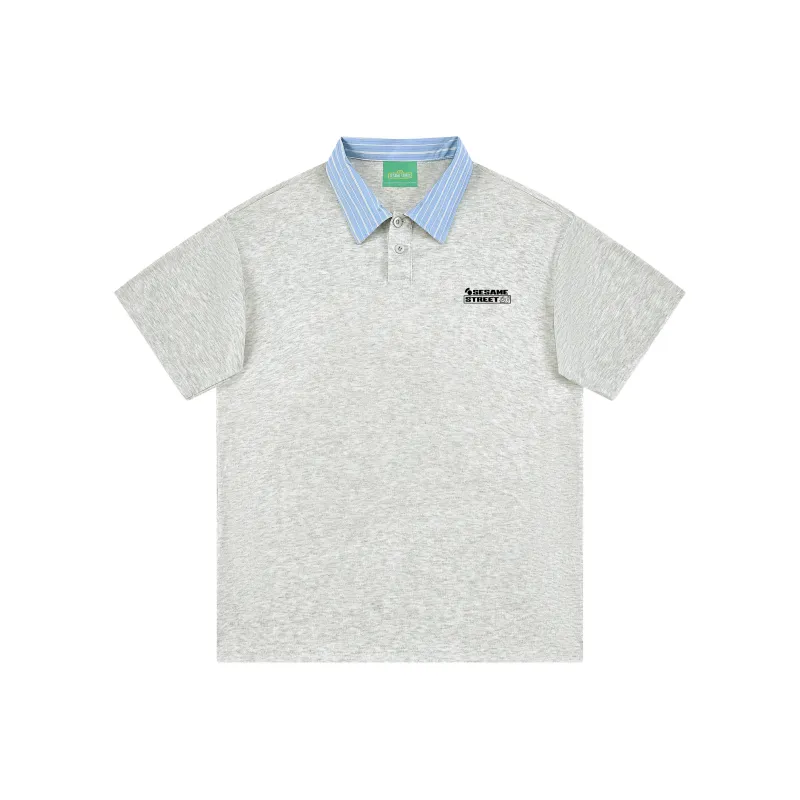 SESAME STREET Polo Shirt Unisex-6