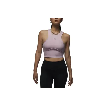 Jordan Sport Vests Women's Pink Purple Red