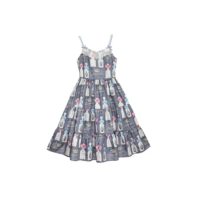 Emily Temple Cute Lolita Dresses Women's-0