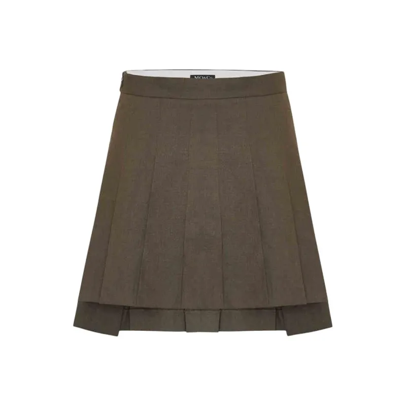 MOCO Casual Short Skirts Women's-1