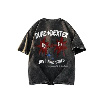 DUKE+DEXTER T Shirts Unisex