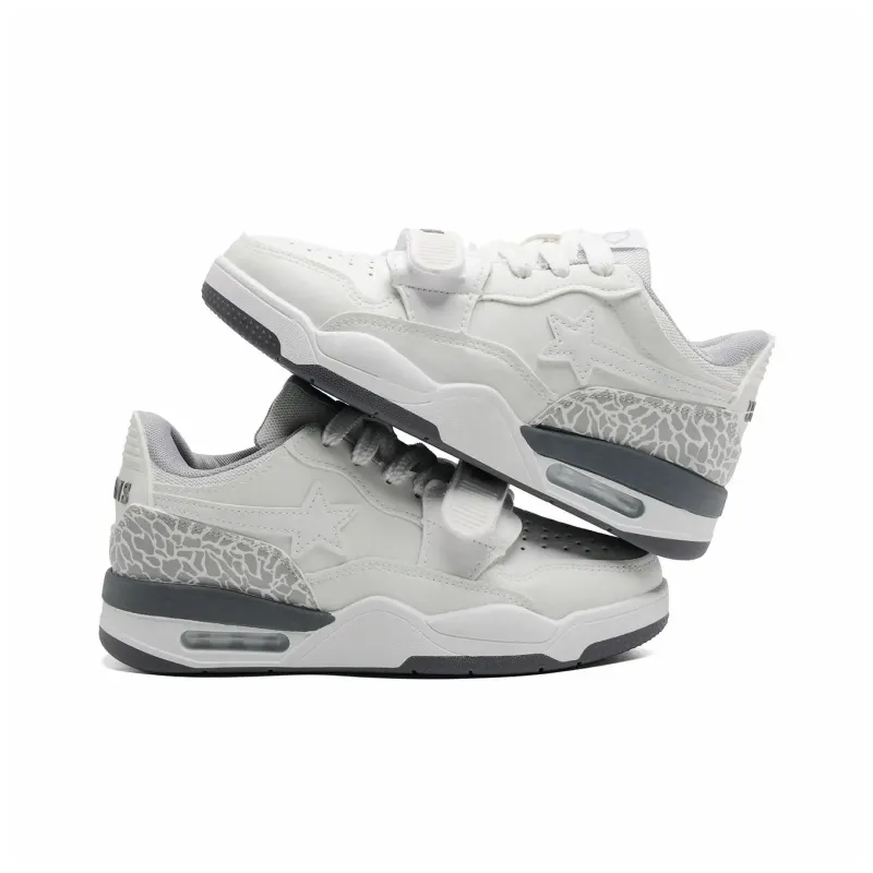 FULLXUAN Low Top Skateboard Shoes Women's-7
