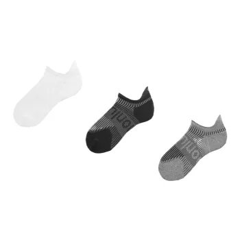 Lululemon Power Stride Ankle Socks Men's 3 Pack
