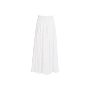 FHMY Casual Long Skirts Women's