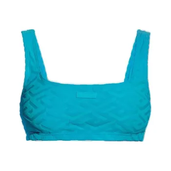 VERSACE Bikinis Women's Blue