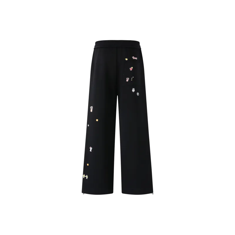 JASONWOOD Casual Pants Unisex-1