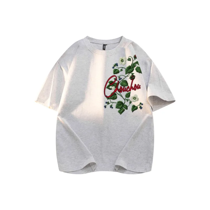 CHOUCHOUS T Shirts Unisex-12