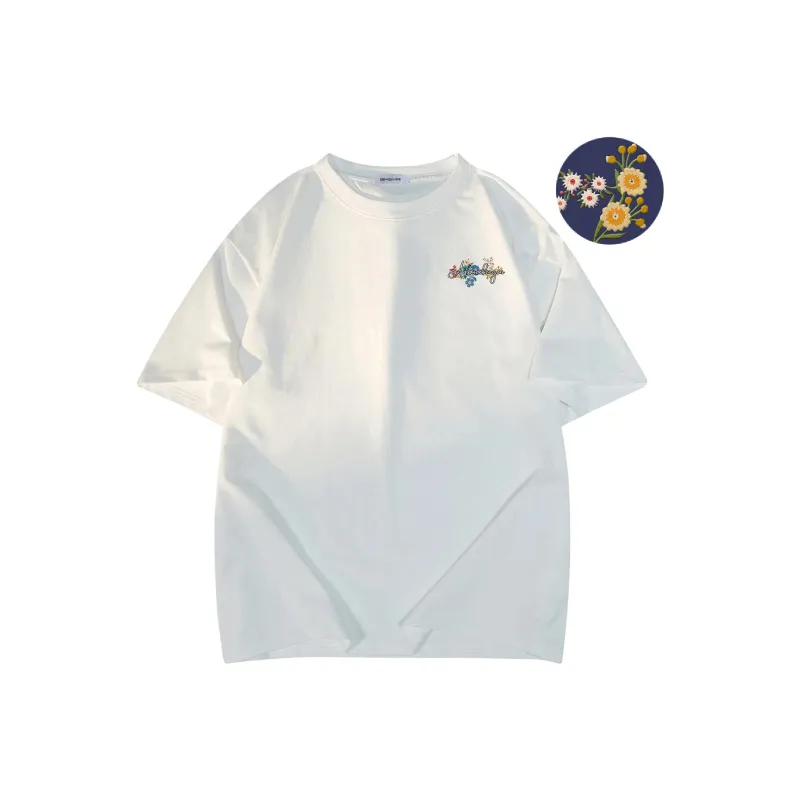 BENGEN T Shirts Unisex-6