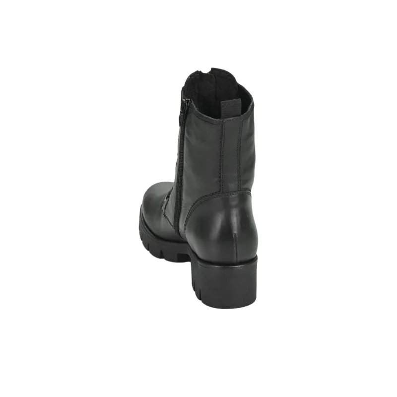 Gabor Ankle Boots Women's Black-4
