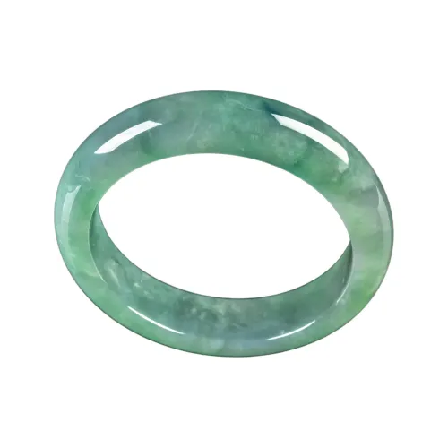 PUPAN Ice Glutinous Jadeite Bangles Women's