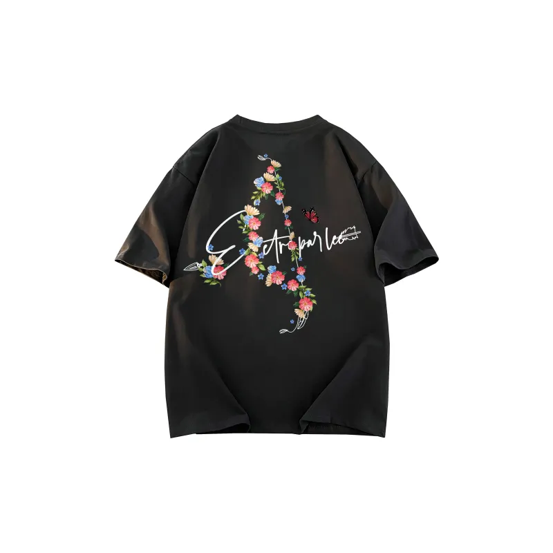 Être Par Lee T Shirts Unisex-4