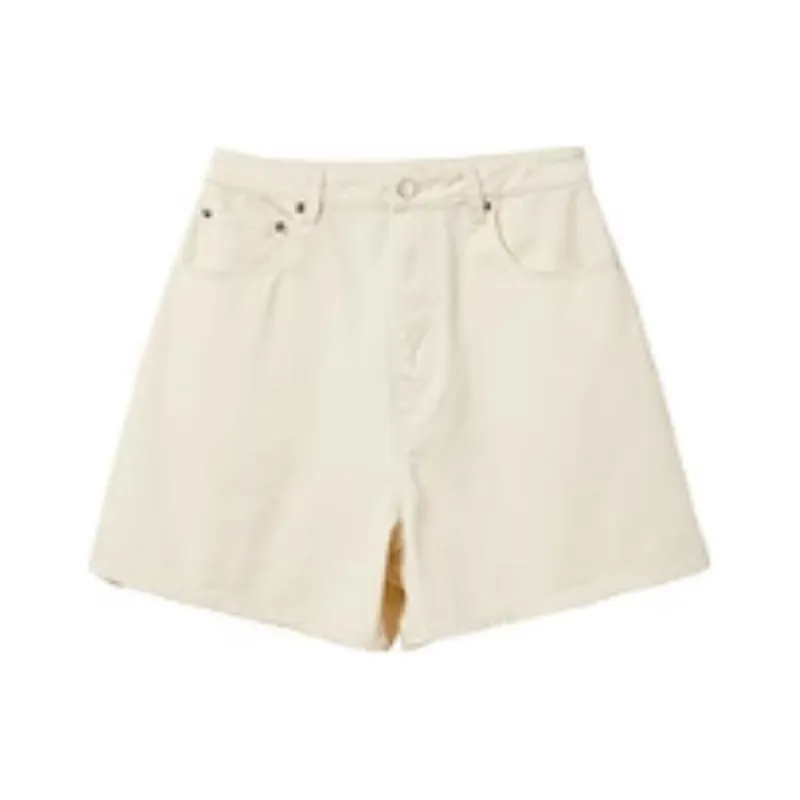 CHUMIAN Denim Shorts Women's-0