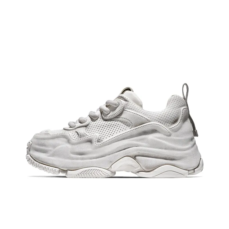 SALAXI Low Top Chunky Sneakers Unisex-18