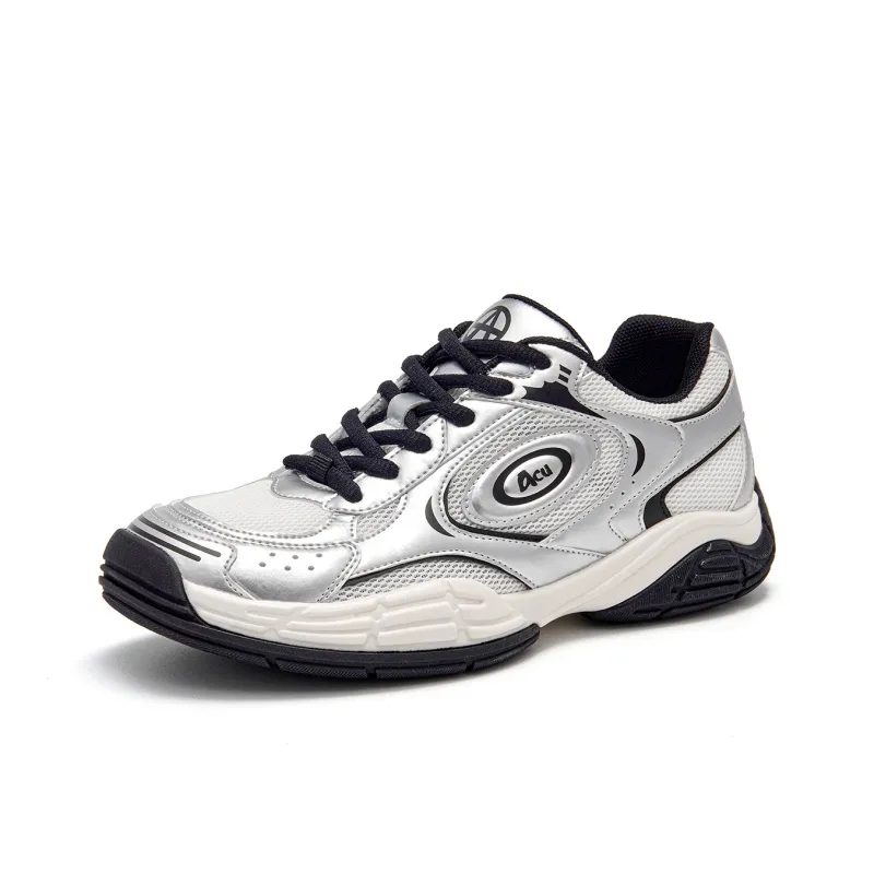 Acupuncture Low Top Casual Shoes Women's-1