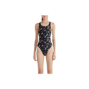 DECATHLON One piece Swimsuit Women's