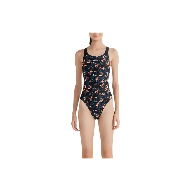 DECATHLON One piece Swimsuit Women's-0