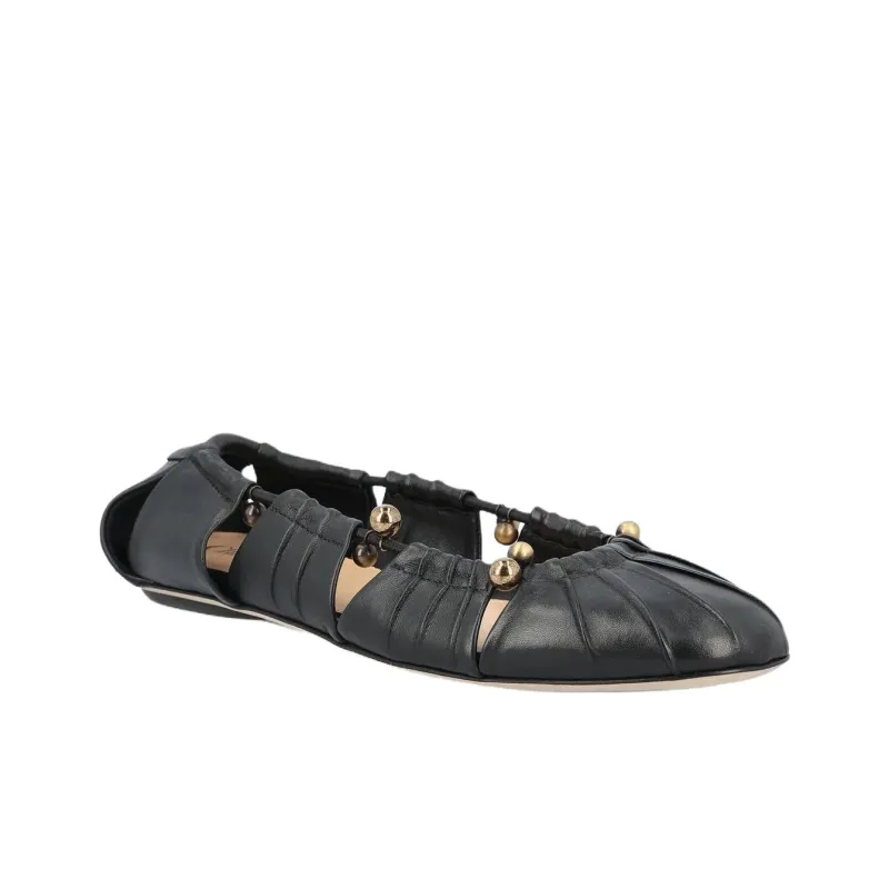 Chloé Luna Ballerina Flats Women's-2