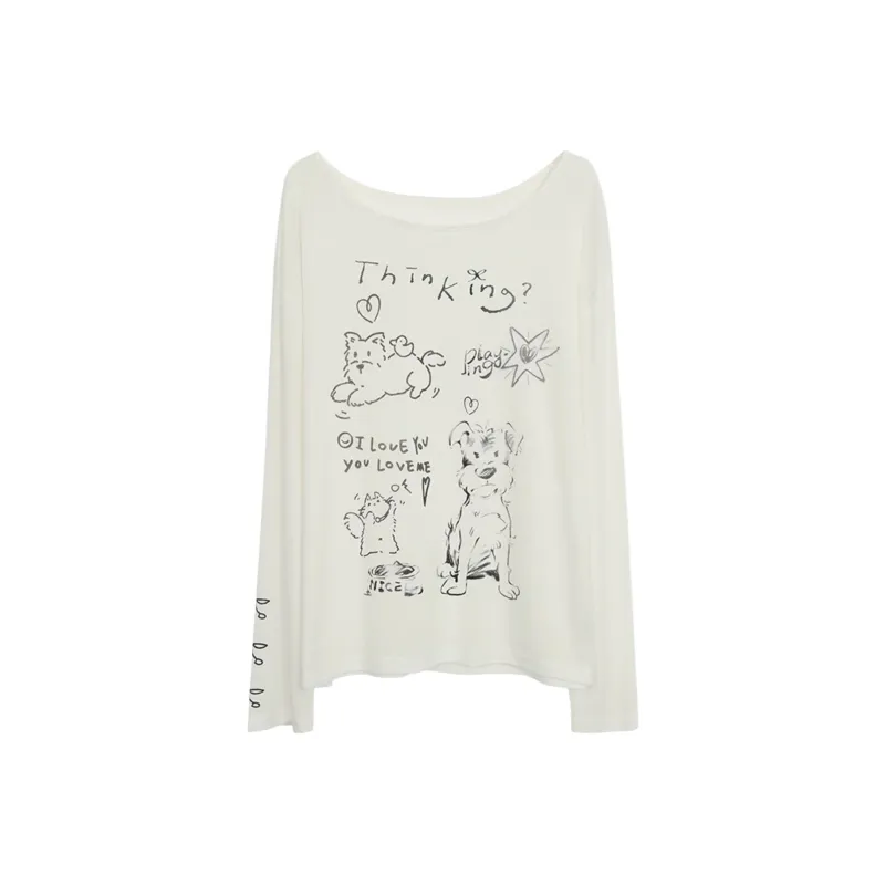 MTHE T Shirts Women's-0