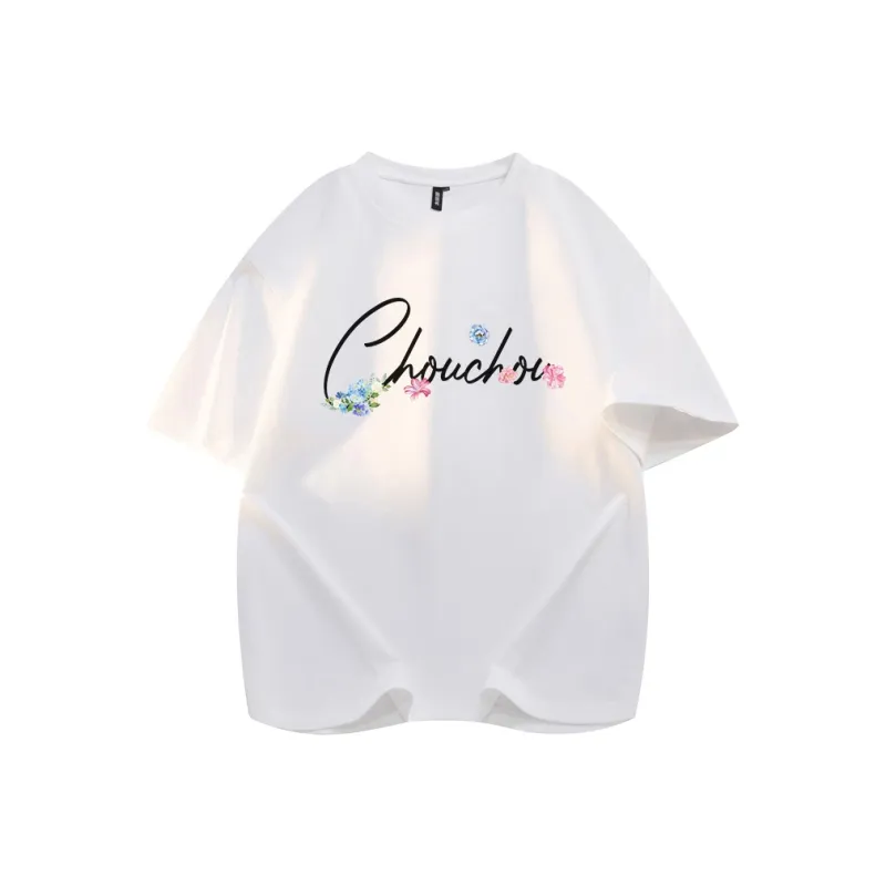 CHOUCHOUS T Shirts Unisex-6
