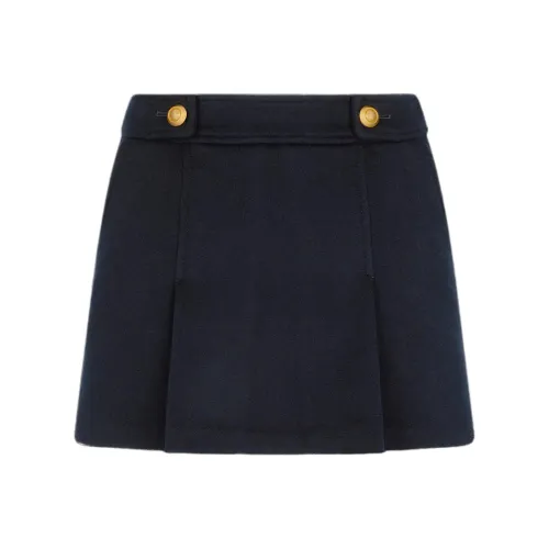 TOM FORD Pleated Mini Skirt