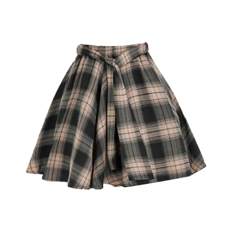 AURORA MUSE Casual Short Skirts Women's-8