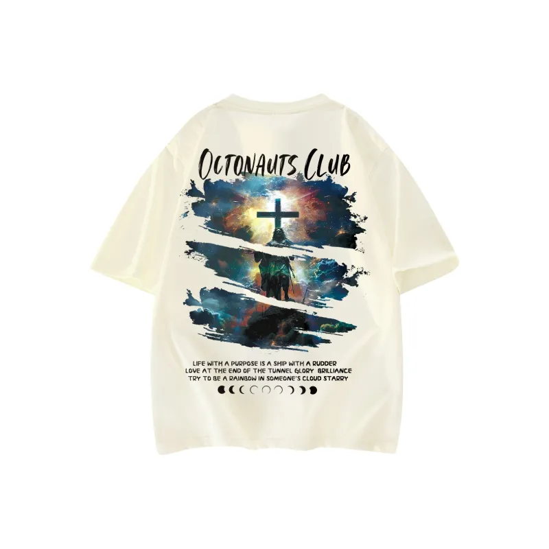 Small Columns Under The Sea T Shirt Unisex-18