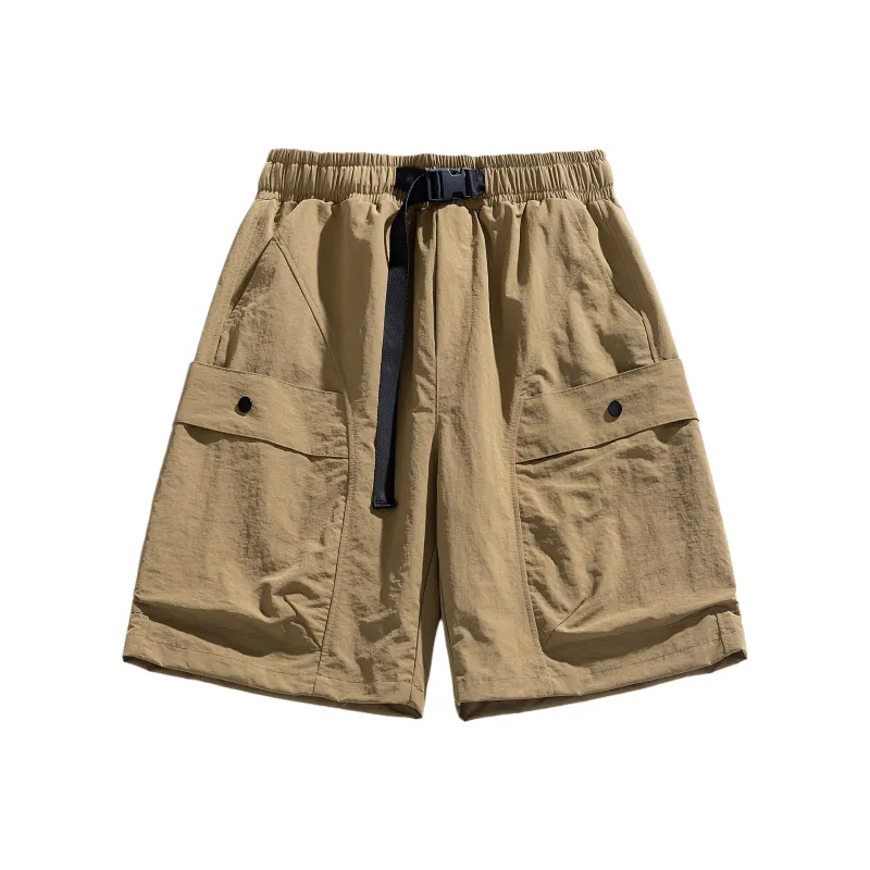 SIL VITIN Cargo Shorts Unisex-6