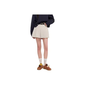 ZIHAN Casual Short Skirts Women's