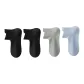 2 Black+Light Gray+Blue