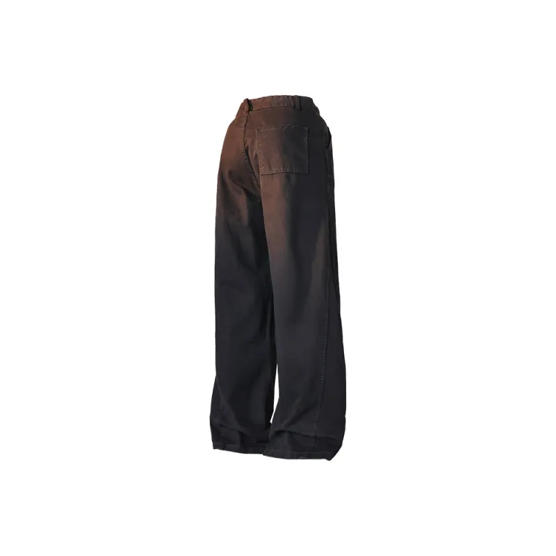 MANYSTON Casual Pants Unisex-1